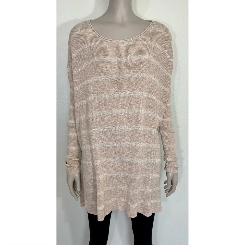 Free People Shipping News Knit Tunic